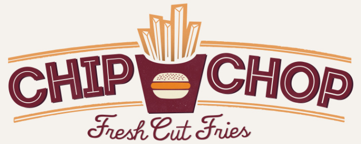 Chip Chop — Fresh Cut Fries